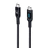 Bonelk USB-C to USB-C Long Life Digital Cable 100W 1.5m (Black)