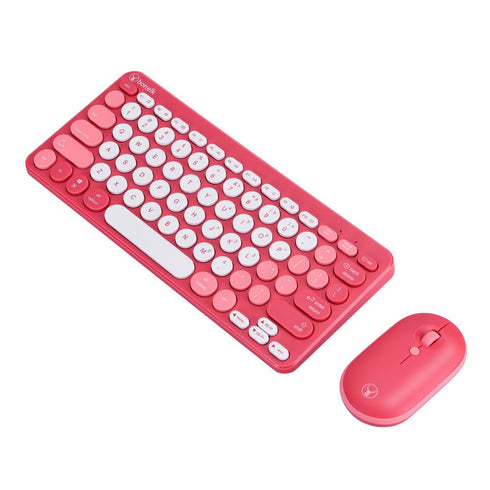 Bonelk KM-383 Wireless Keyboard and Mouse Combo