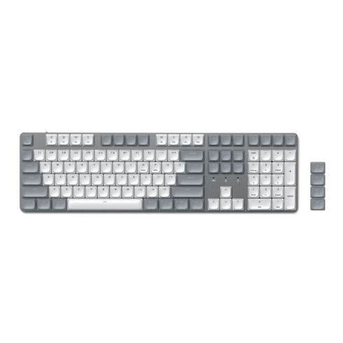 Satechi SM3 Slim Mechanical Backlit Bluetooth Keyboard Image 13