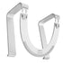 Twelve South Curve SE Stand for MacBooks and Laptops (Silver) Image 6
