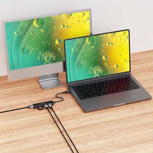 Bonelk Long-Life USB-C 5in1 Multiport Hub Image 24
