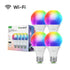 Nanoleaf Essentials Smart Bulb E27 (Wi-Fi) - 4 Pack Image 1