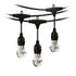 Nanoleaf Essentials Smart Multicolour Outdoor String Lights Smarter Kit (Matter compatible) - 30 m Image 3