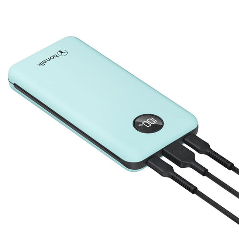 Bonelk Mini Power Bank Pro 20k mAh Image 12