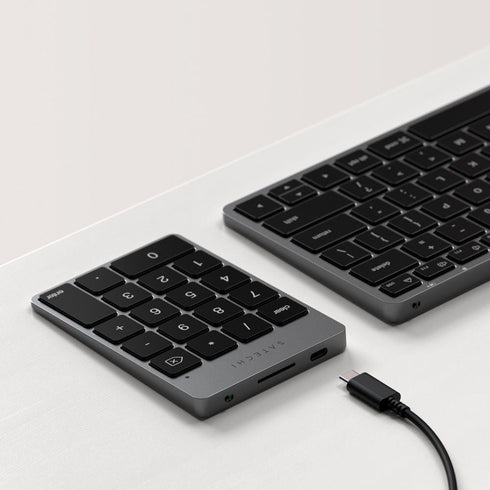 Satechi Slim Wireless Keypad Image 23