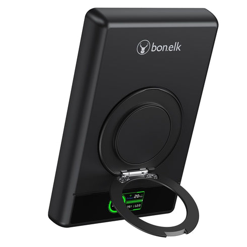 Bonelk MagTec 5-in-1 Power Bank 10k mAh Image 1