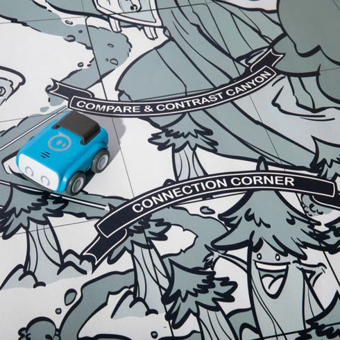 Sphero indi Code Mat & Literacy Cards Image 2