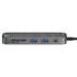 Bonelk Vision Long-Life USB-C to 6-in-1 w/Card Reader Multiport Hub (SG/Clear) Image 2