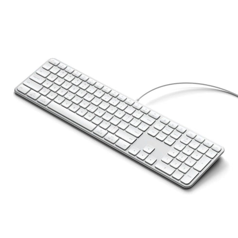 Satechi Slim LX3 USB-C Wired Keyboard Image 2