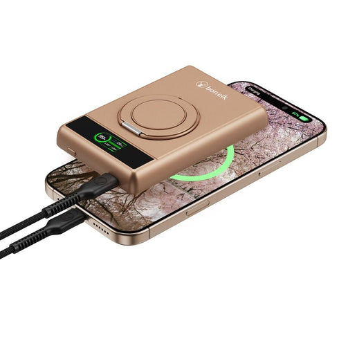 Bonelk MagTec 5-in-1 Power Bank 10k mAh Image 15