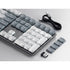 Satechi SM3 Slim Mechanical Backlit Bluetooth Keyboard Image 15