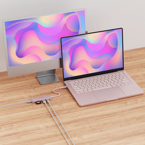 Bonelk Long-Life USB-C 5in1 Multiport Hub Image 6