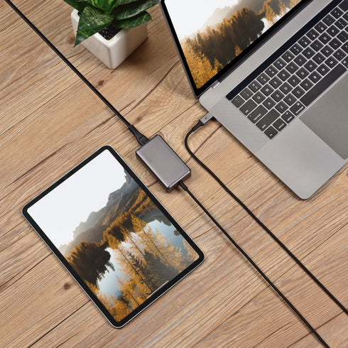 Bonelk Long-Life 65W PD USB-C Desktop Charger - Digital3d.com.au