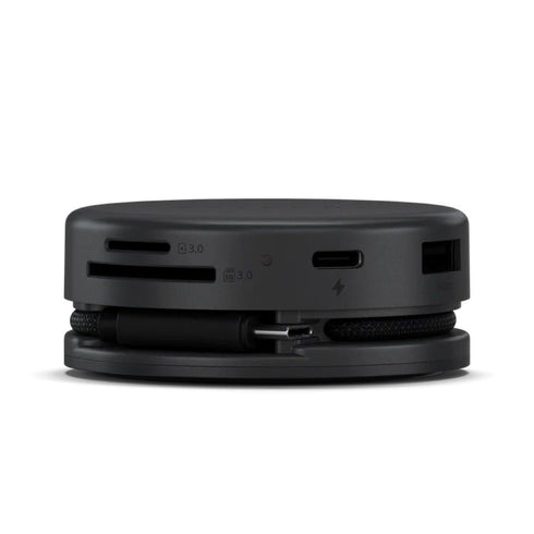 Satechi OntheGo 7-in-1 Multiport Adapter (Space Black) Image 3