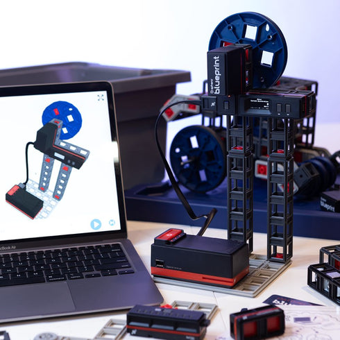 Sphero Blueprint Engineering Class Pack (5 Kits) Image 2