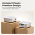 Satechi Thunderbolt 5 CubeDock with SSD Enclosure (Silver) Image 30
