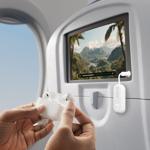 Twelve South AirFly Pro 2 Translucent Image 7