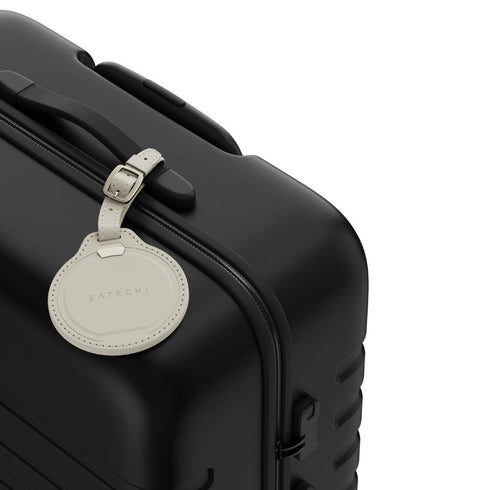Satechi Vegan-Leather FindAll Luggage Tag Image 6