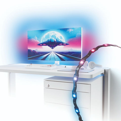 Nanoleaf 4D PC Screen Mirror Lightstrip Image 1