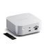 Satechi Thunderbolt 5 CubeDock with SSD Enclosure (Silver) Image 4