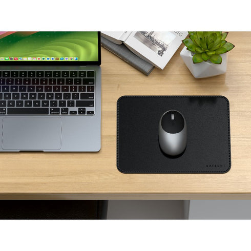 Satechi Vegan-Leather Premium Mouse Pad Image 5