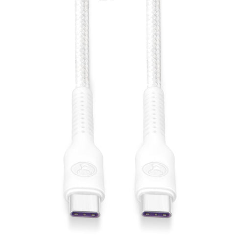 Bonelk Long-Life Easy Grip USB-C to USB-C Cable, 100W 1.2m - Digital3d.com.au