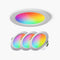Nanoleaf Essentials Colour Smart LED Downlight (WIFI) - 4 pack Image 1