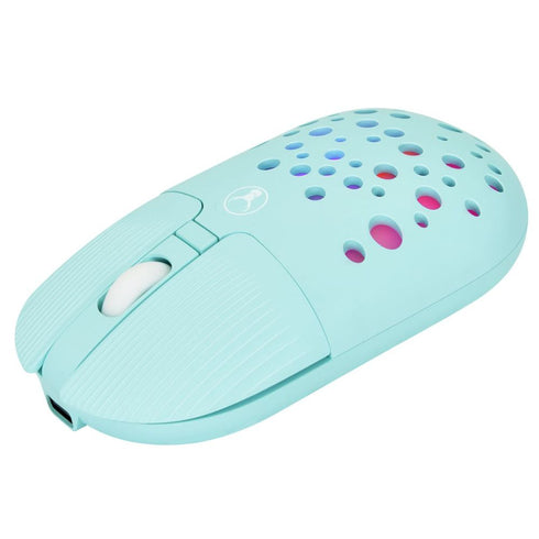 Bonelk Bluetooth/Wireless RGB 4D Mouse, 1200DPI, USB-C, M-270