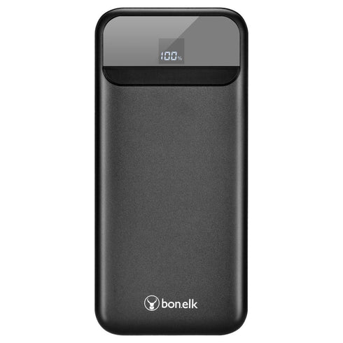 Bonelk Power Bank Pro 20,000mAh, PD20W / QC22.5W - Digital3d.com.au