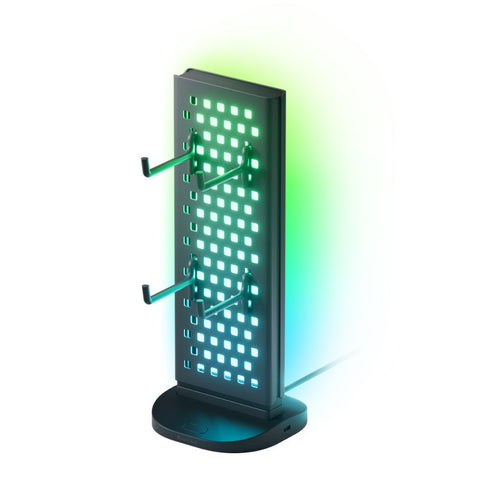 Nanoleaf Pegboard Desk Dock Image 1