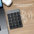 Satechi Slim Wireless Keypad Image 29