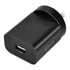 Bonelk USB-A Wall Charger, 12W - Black - Digital3d.com.au