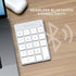 Satechi Slim Wireless Keypad Image 14