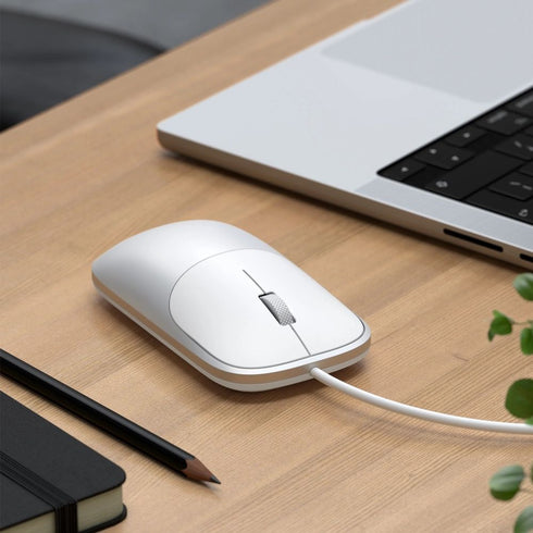 Satechi Slim LX USB-C Wired Mouse Image 7