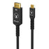 Bonelk Pro-X Long-Life USB-C to 8K DisplayPort Cable (1.5m) (Black) Image 2