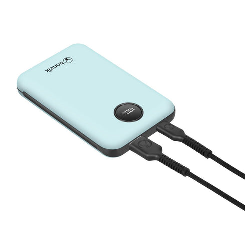 Bonelk Power Bank Mini 10,000mAh, PD20W / QC 22.5W - Digital3d.com.au