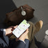 Satechi Vegan-Leather FindAll Luggage Tag Image 8
