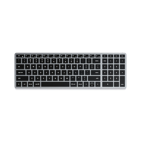 Satechi Slim X2 Bluetooth Backlit Keyboard Image 1