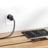 Bonelk 65W PD GaN USB-A/C Travel Wall Charger (Black) Image 7