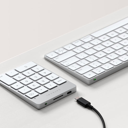 Satechi Slim Wireless Keypad Image 8