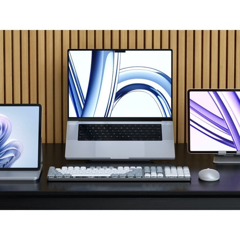 Satechi SM3 Slim Mechanical Backlit Bluetooth Keyboard Image 17