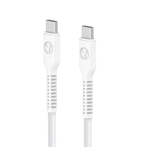 Bonelk Long-Life Easy Grip USB-C to USB-C Cable, 240w/480Mbps - 1.5m Image 8
