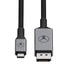 Bonelk Long-Life USB-C to DisplayPort Cable (1.5m) - Black Image 4