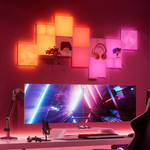 Nanoleaf Blocks - Combo XL Starter Kit Image 3