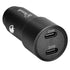 Bonelk Eco Series 38W PD Dual USB-C Car Charger - Black - Digital3d.com.au