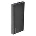 Bonelk Eco Series Slim Power Bank 10,000mAh, PD20W / QC 18W - Black - Digital3d.com.au