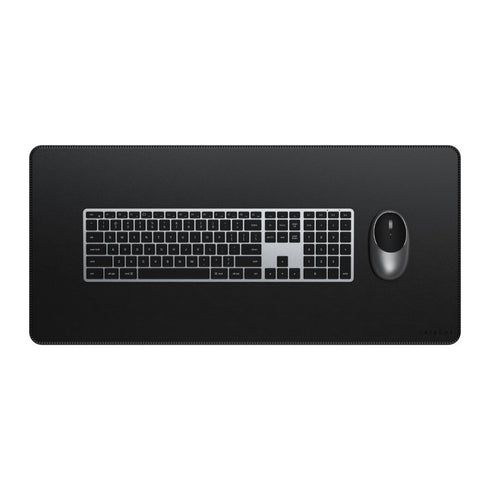 Satechi Vegan-Leather Premium Desk Mat Image 1