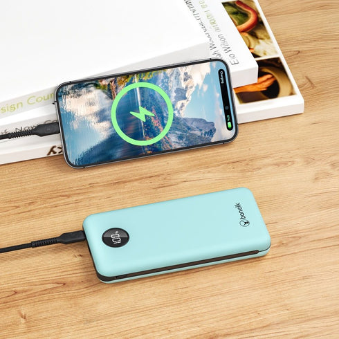 Bonelk Mini Power Bank Pro 20k mAh Image 14