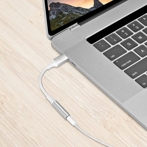 Bonelk USB-C to 3.5mm Long-Life Adapter - Digital3d.com.au