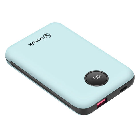 Bonelk Power Bank Mini 10,000mAh, PD20W / QC 22.5W - Digital3d.com.au